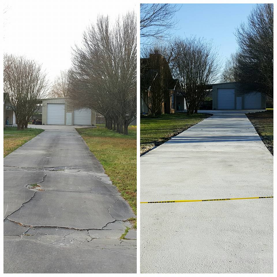 Boyle Brothers concrete work work