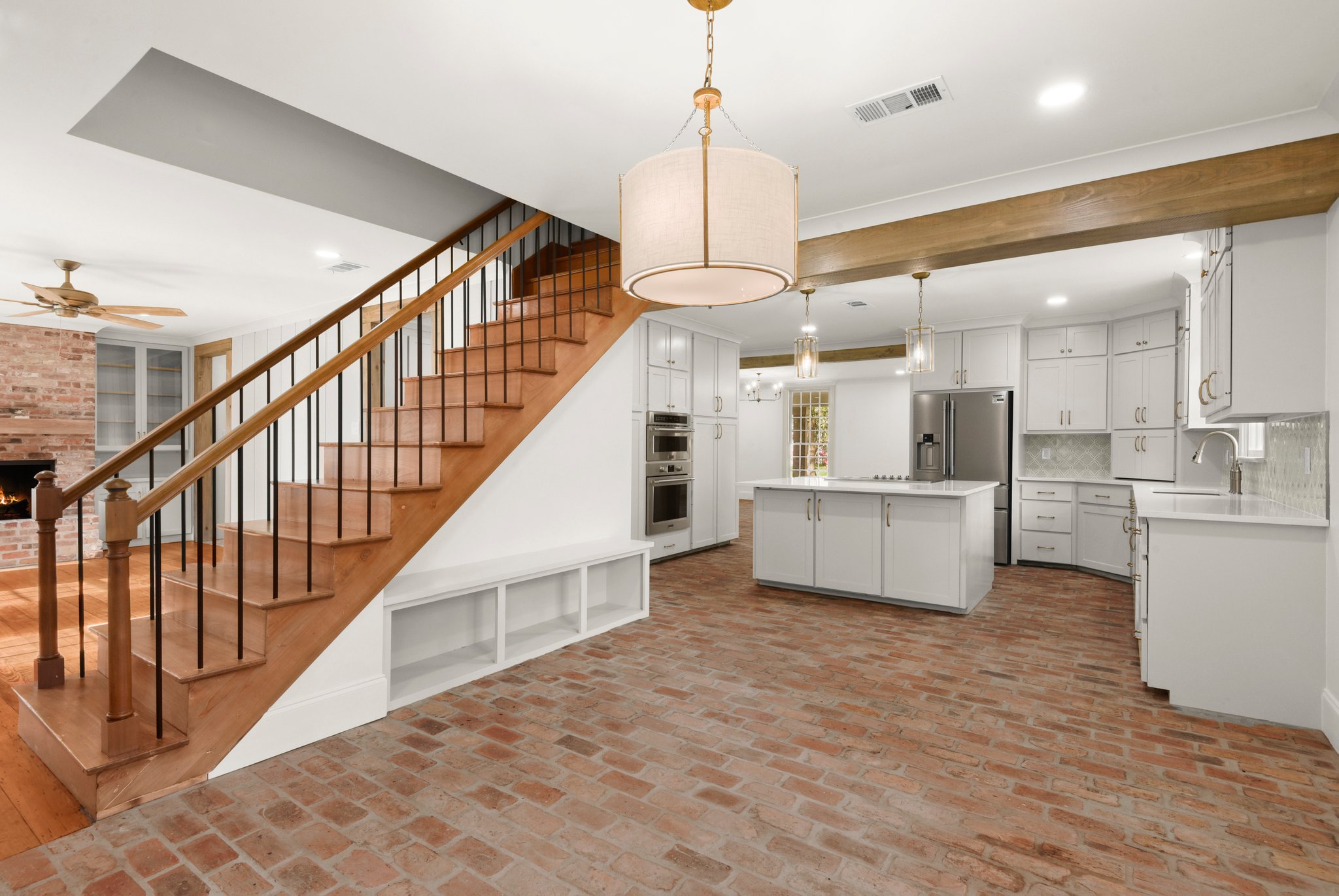 Boyle Brothers interior and exterior mill work example 3