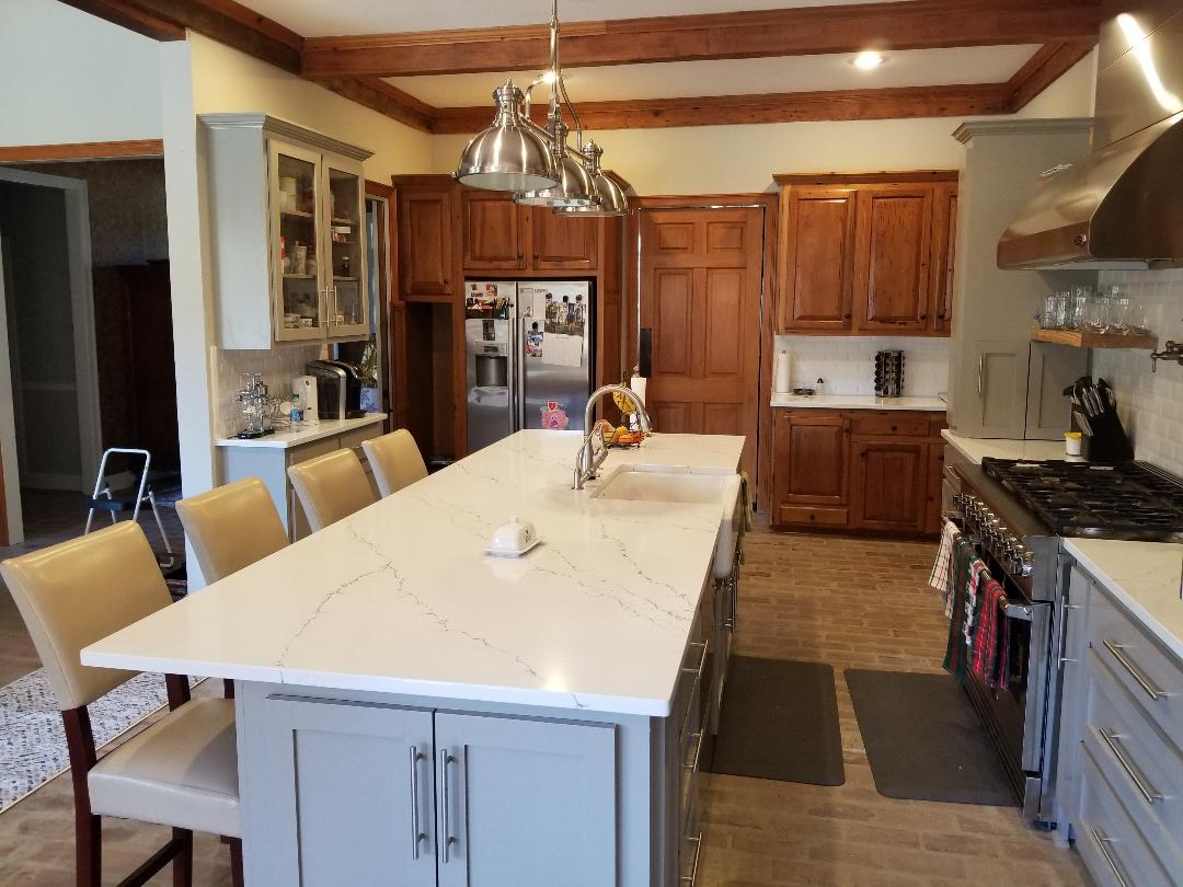 Boyle Brothers interior and exterior mill work example 4