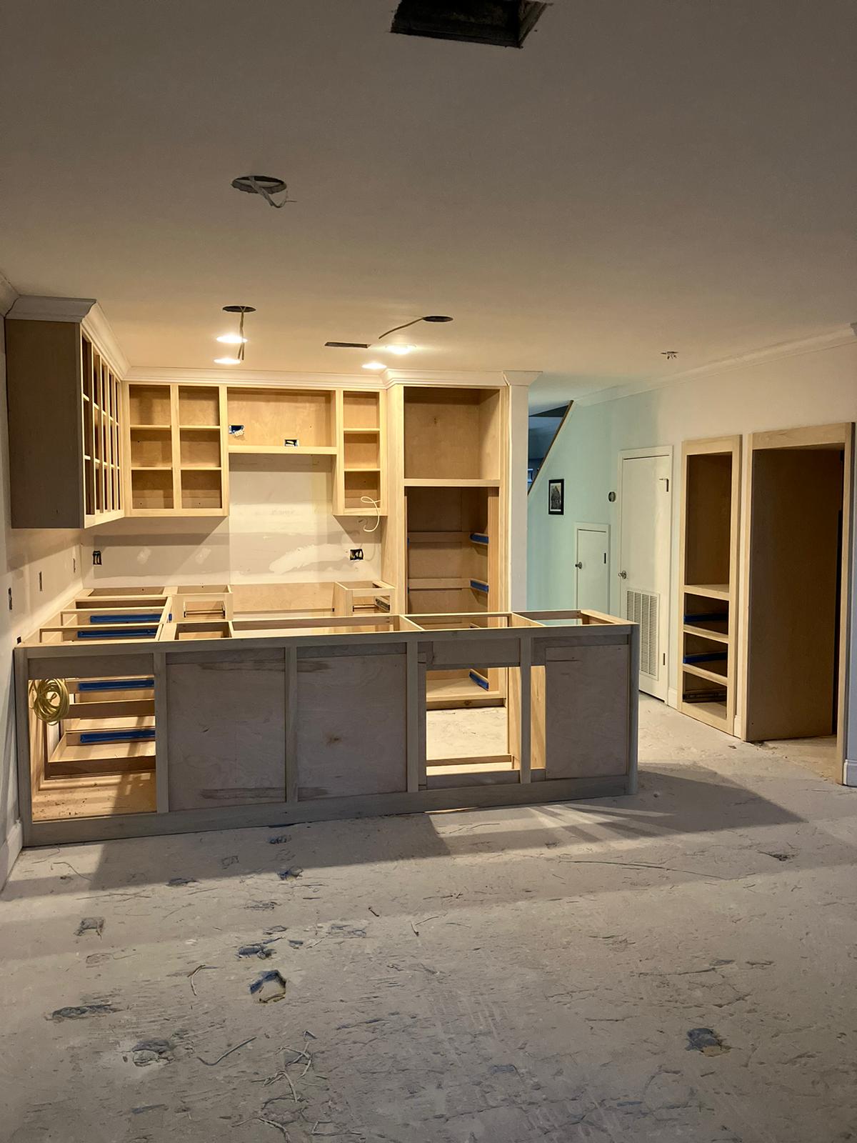 Boyle Brothers custom cabinetry example 3