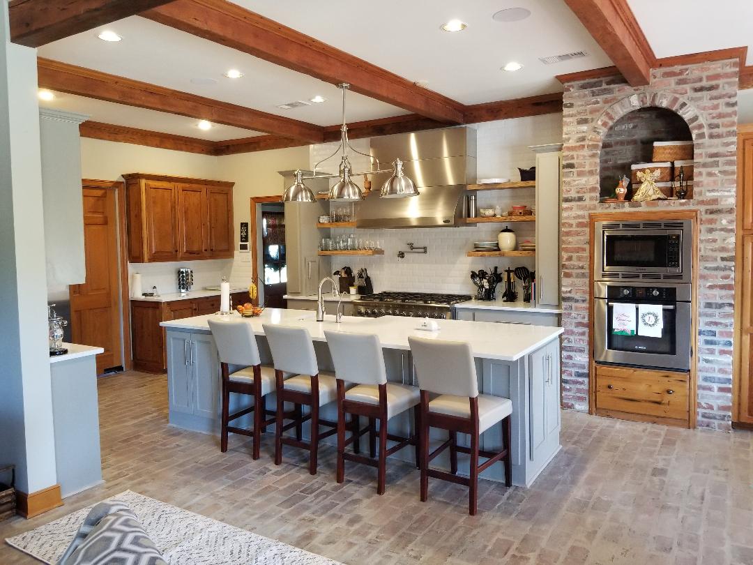 Boyle Brothers interior and exterior mill work example 2