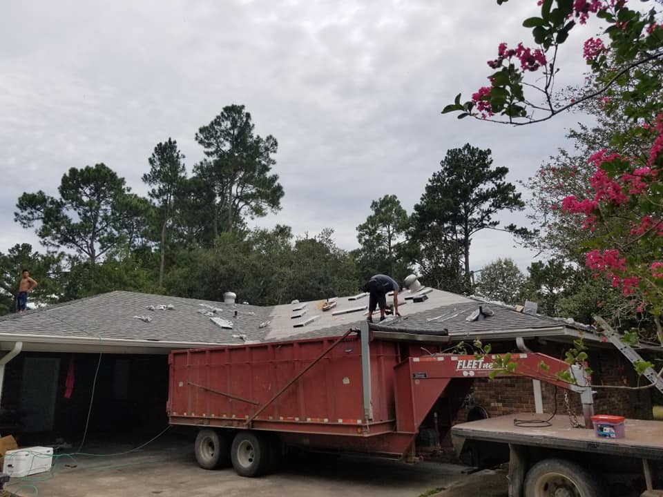 Boyle Brothers roofing work